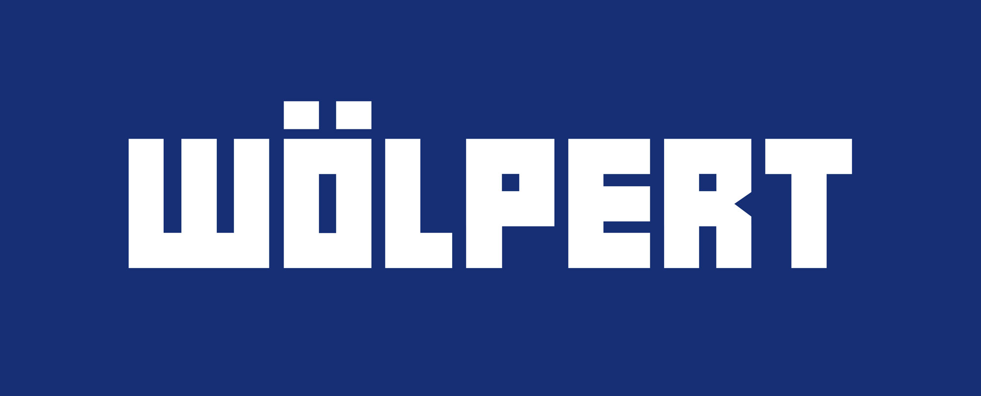 Wölpert Logo